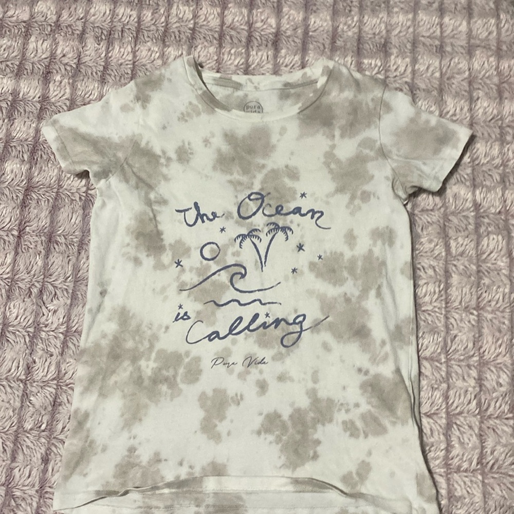 Petite Small Puravida Shirt